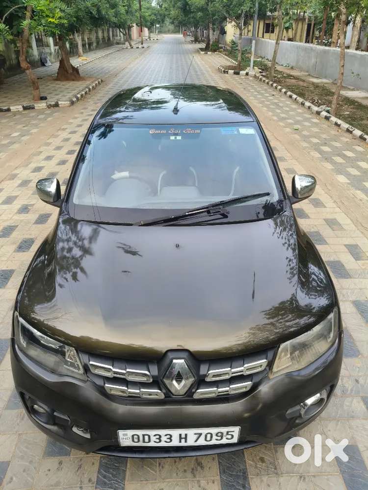 Renault Kwid Rxt