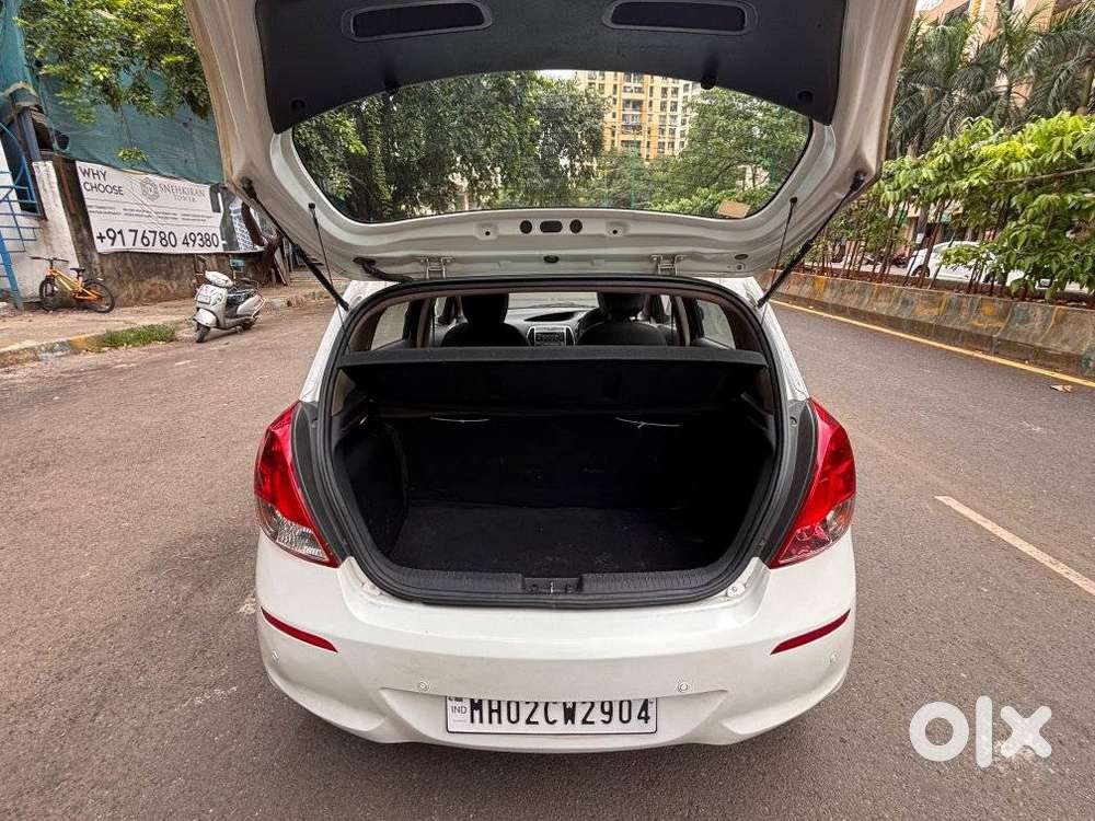 Hyundai I20 Magna 1.4 Crdi (diesel), 2013, Diesel