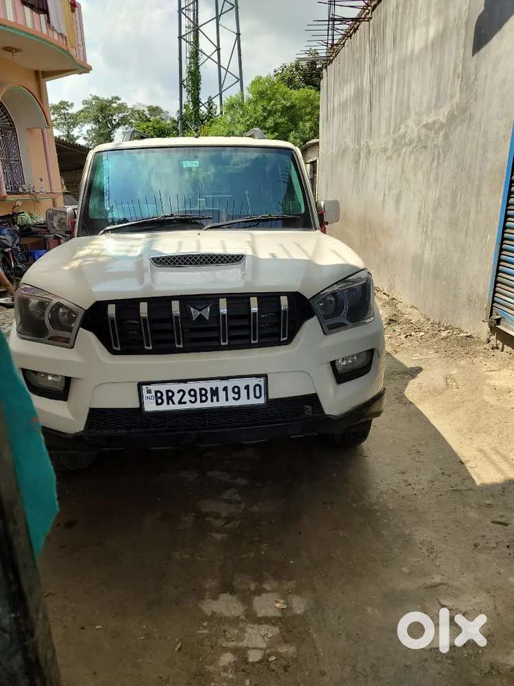 Mahindra Scorpio Classic Diesel 2016