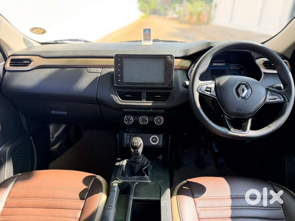 Renault Kiger Rxt, 2021, Petrol
