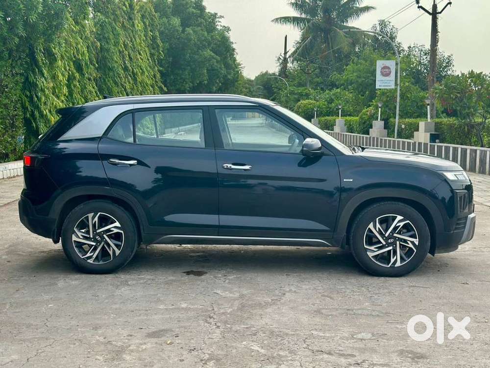 Hyundai Creta 1.6 Sx (o), 2025, Petrol