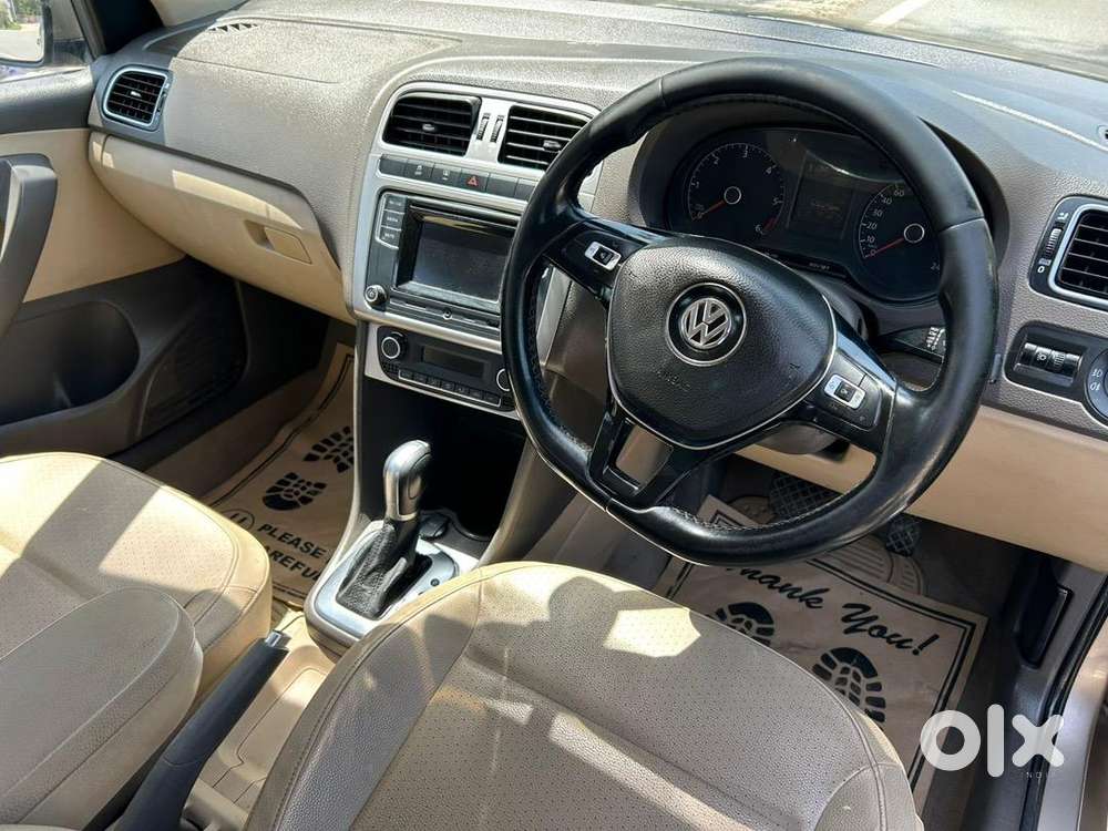 Volkswagen Vento 2017 Diesel 110000 Km Driven