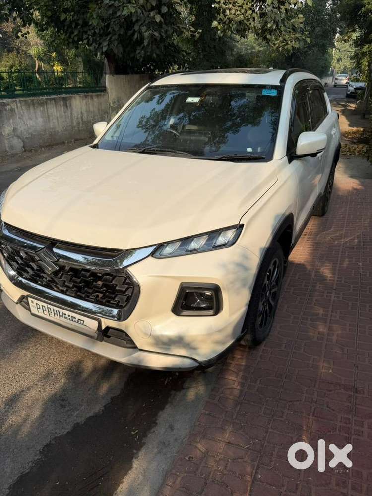 Maruti Suzuki Grand Vitara Alpha At
