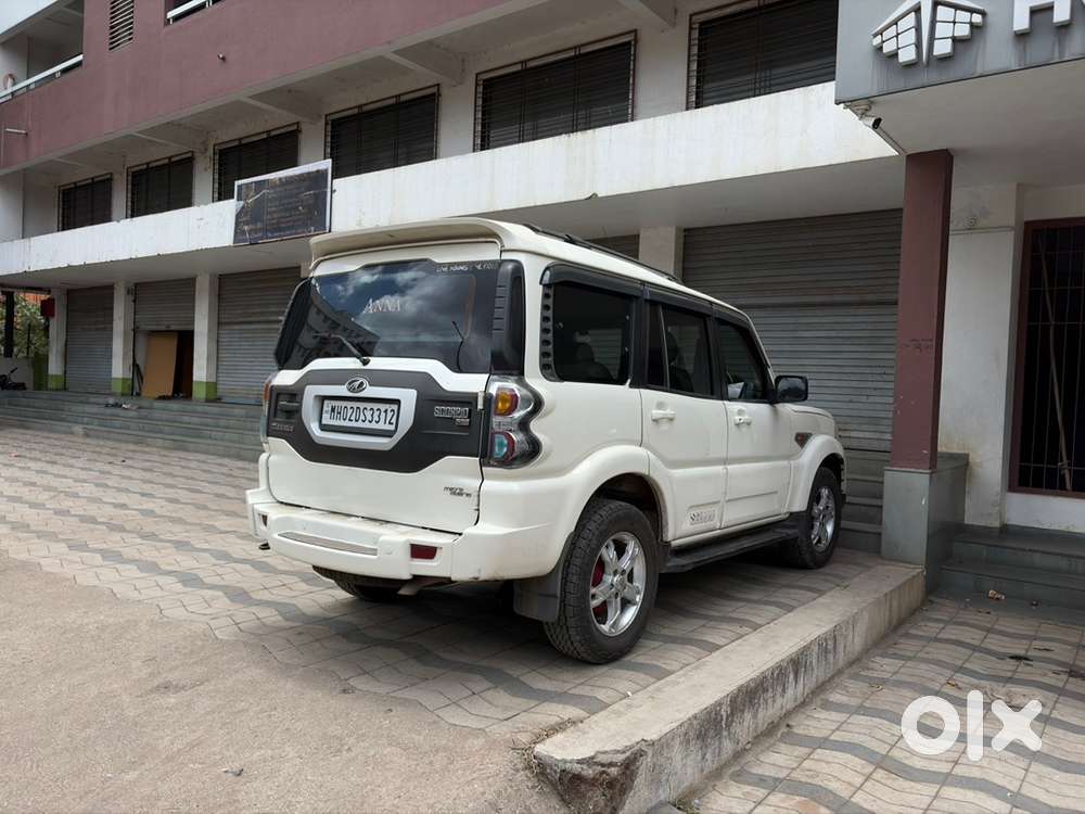 Mahindra Scorpio Diesel 2014