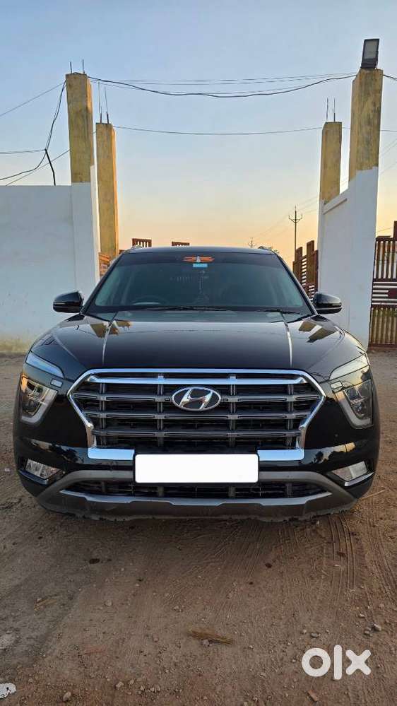 Hyundai Creta 1.5 Crdi Sx, 2022, Diesel