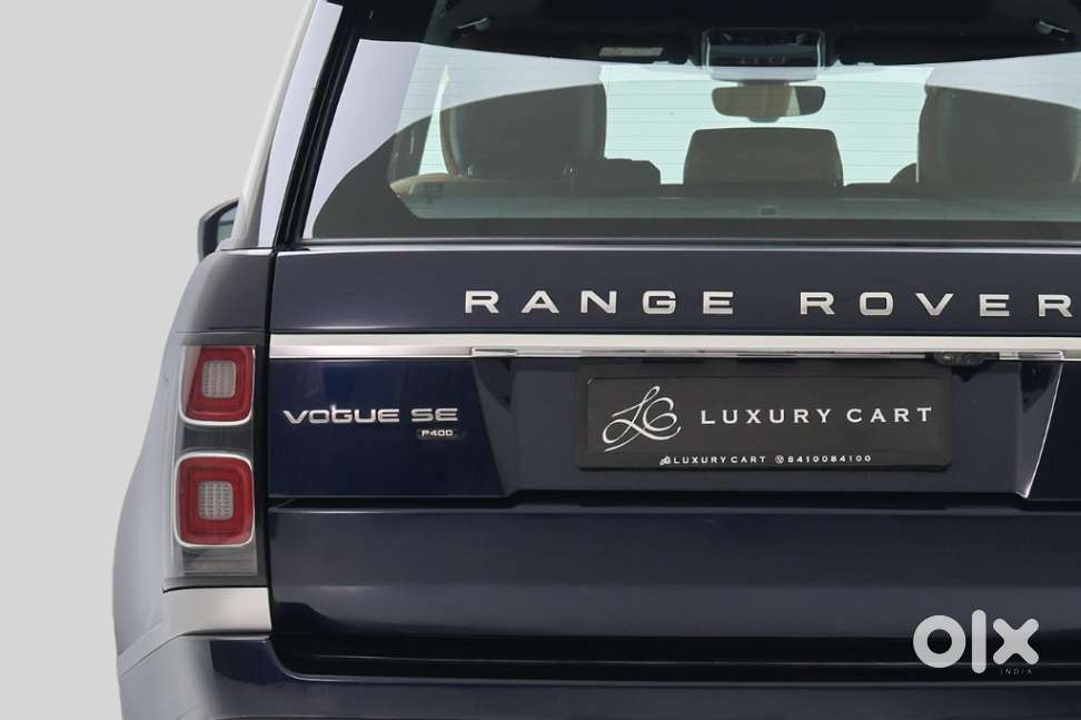 Land Rover Range Vogue, 2021, Petrol