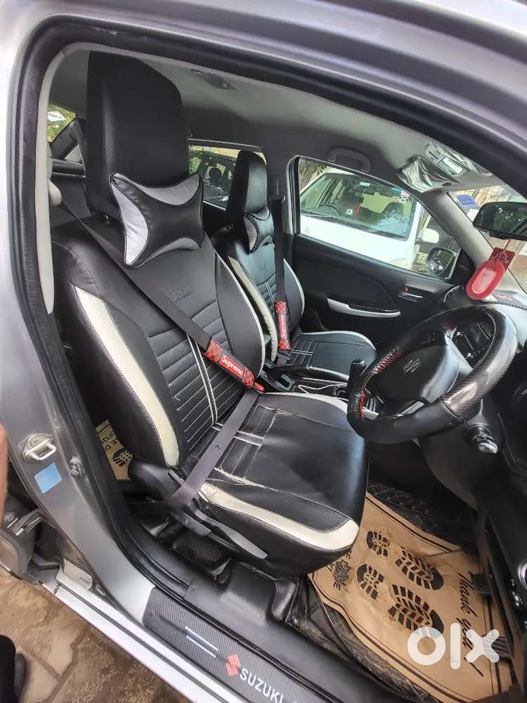 Maruti Baleno 2019 Petrol+cng
