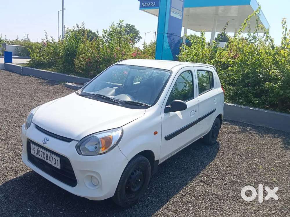 Maruti Suzuki Alto 800 2018