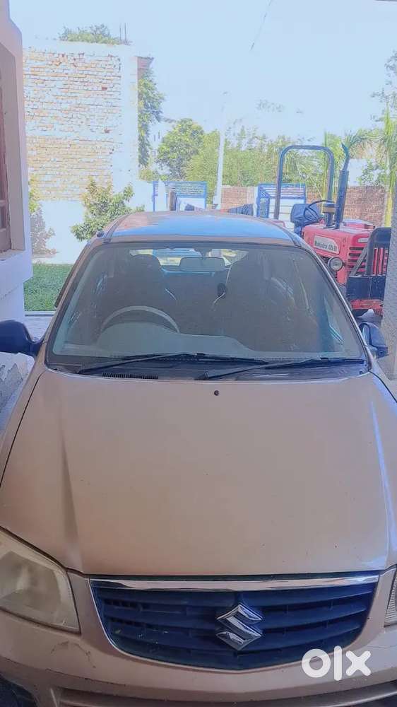 Maruti Suzuki Alto K10 2011