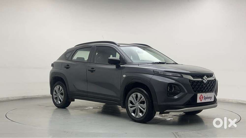 Maruti Suzuki Fronx Sigma 1.2l Mt, 2025, Petrol
