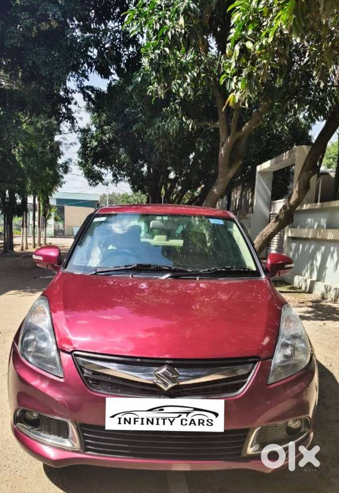 Maruti Suzuki Swift Dzire 1.2 Zxi Bsiv, 2016, Petrol