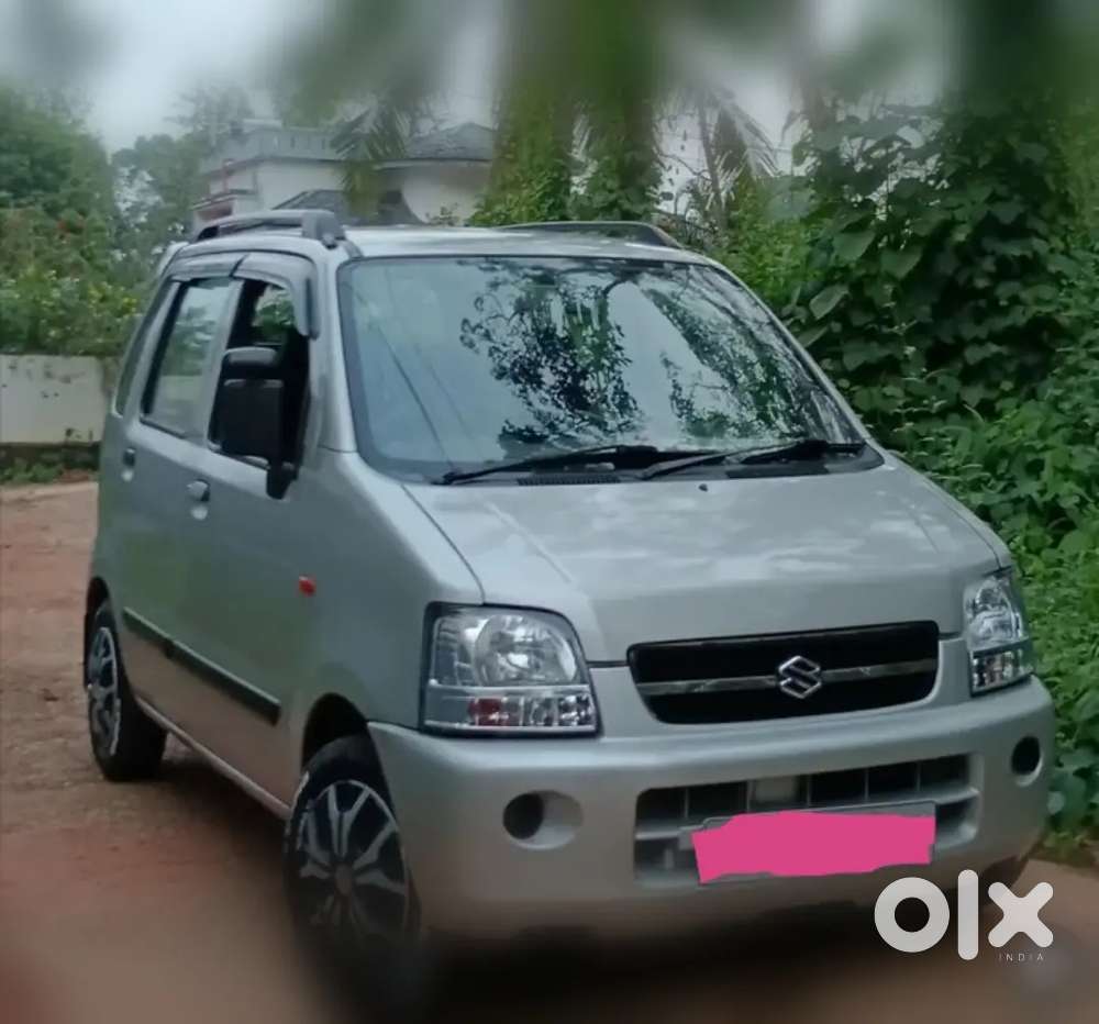 Maruti Suzuki Wagon R Lxi 2005 Petrol Manual