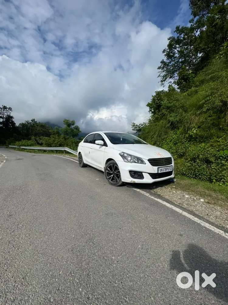 Maruti Suzuki Ciaz 2016 Diesel 87593 Km Driven