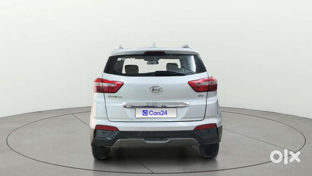 Hyundai Creta 1.6 Sx Plus Petrol, 2016, Petrol