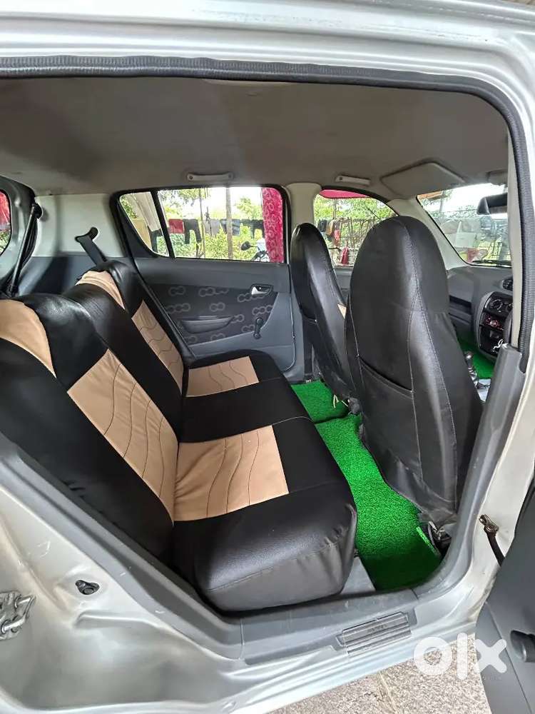 Maruti Suzuki Alto 2013
