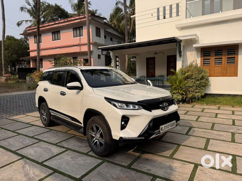 Toyota Fortuner, 2018, Diesel