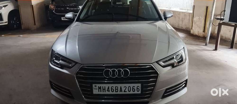 Audi A4 30 Tfsi Petrol Automatic Black Leather