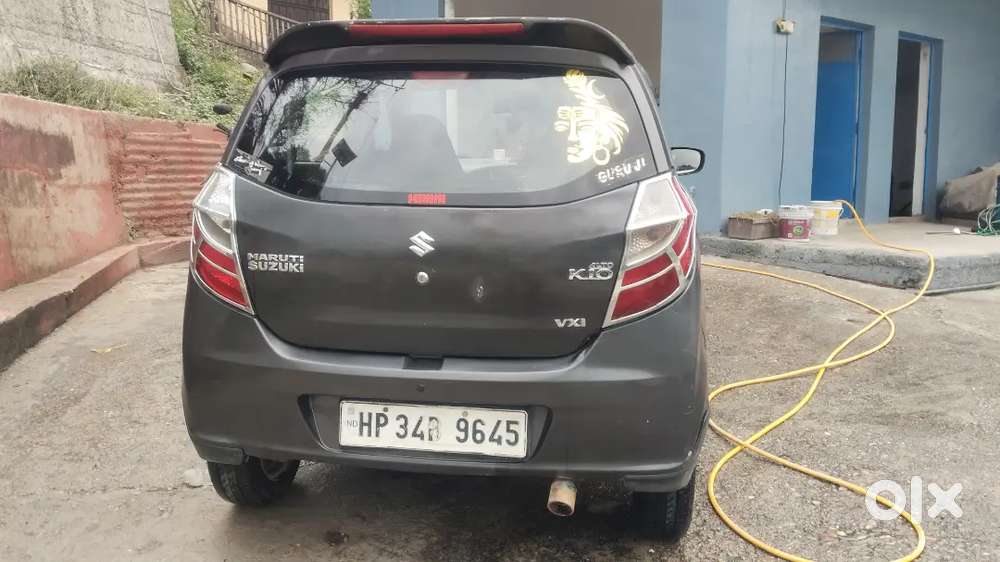 Maruti Suzuki Alto K10 2017 Petrol 115000 Km Driven