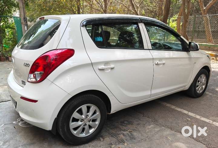 Hyundai I20 2010-2012 1.2 Sportz, 2013, Petrol