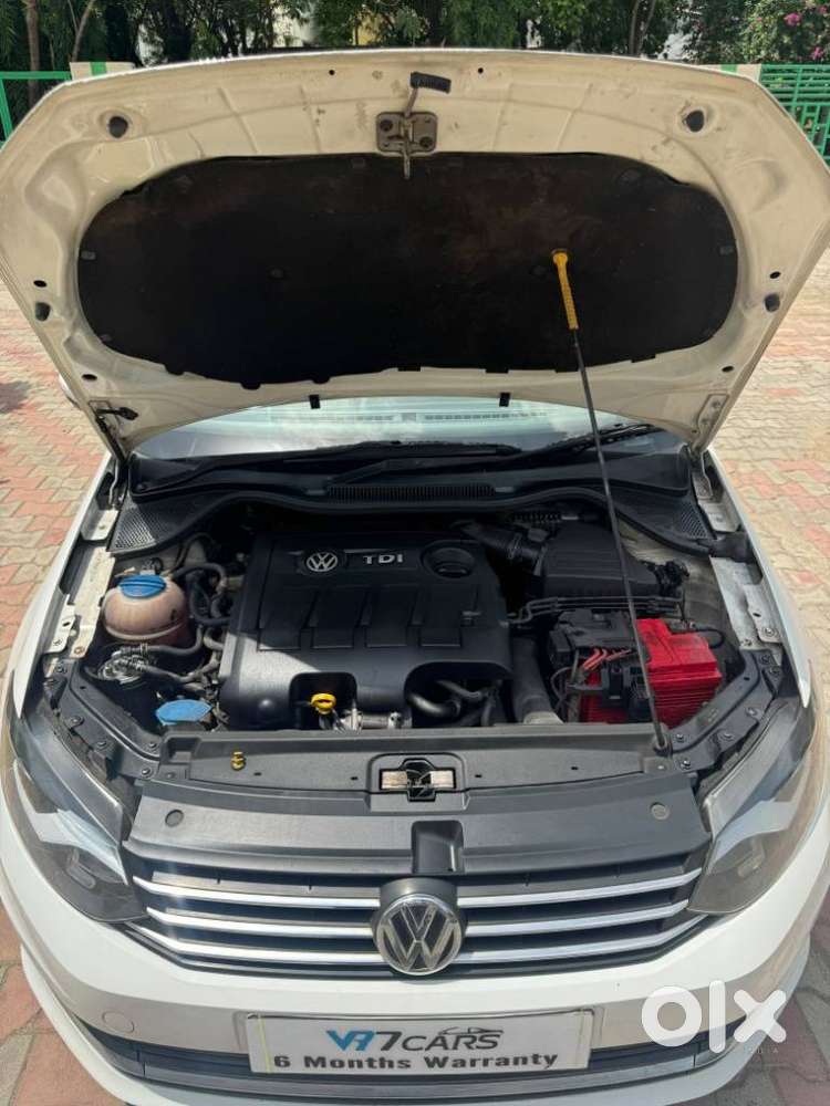 Volkswagen Vento 1.5 Tdi Highline Plus 16 Alloy, 2019, Diesel