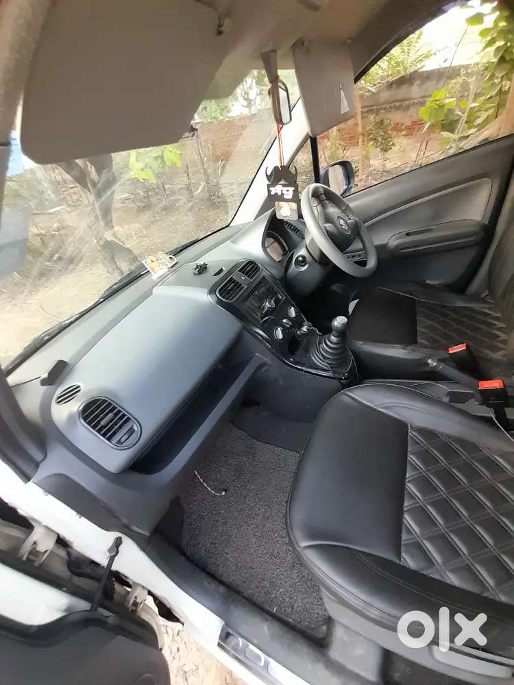 Maruti Suzuki Ritz 2015 Cng & Petrol