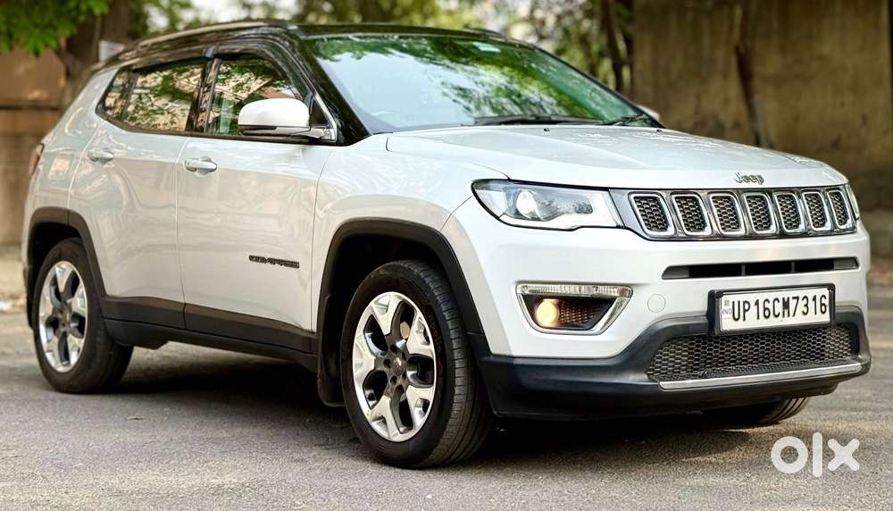 Jeep Compass 1.4 Limited Option, 2020, Petrol
