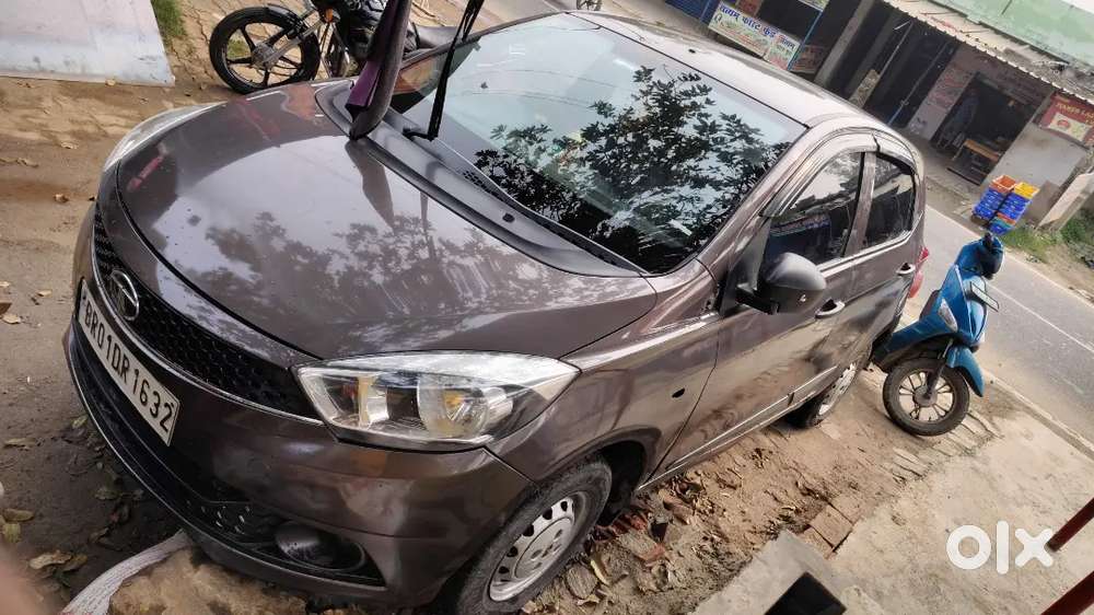 Tata Tiago 2018 Petrol Well Maintained