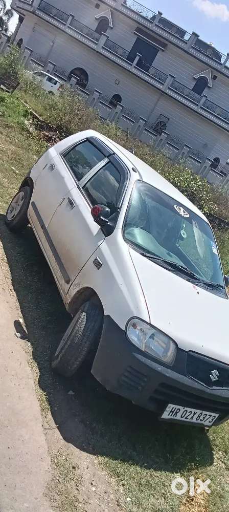 Maruti Suzuki Alto Lxi 2011
