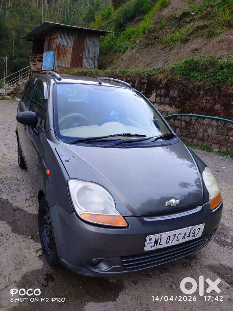 Chevrolet Spark 2012