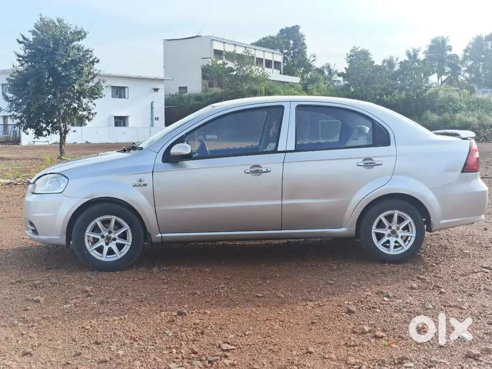 Chevrolet Aveo Petrol Manual 2008
