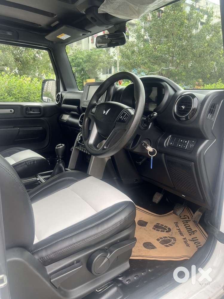 Mahindra Thar Lx Hard Top Diesel Mt Rwd, 2024, Diesel