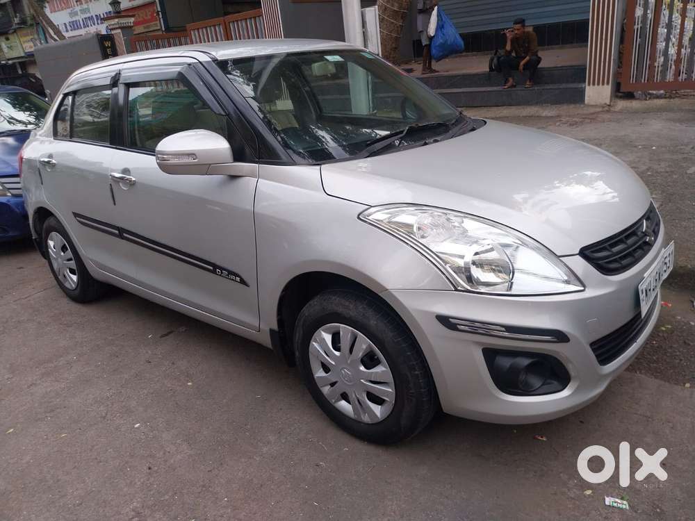 Maruti Suzuki Swift Dzire Vdi, 2012, Cng & Hybrids