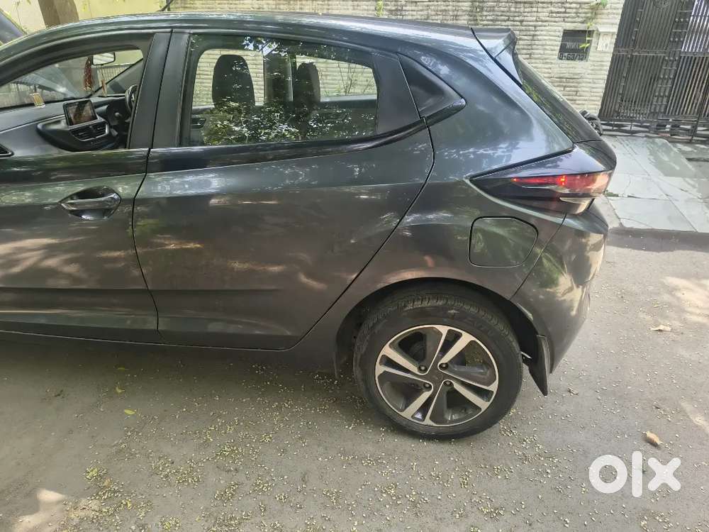 Tata Altroz 2021 Petrol Well Maintained