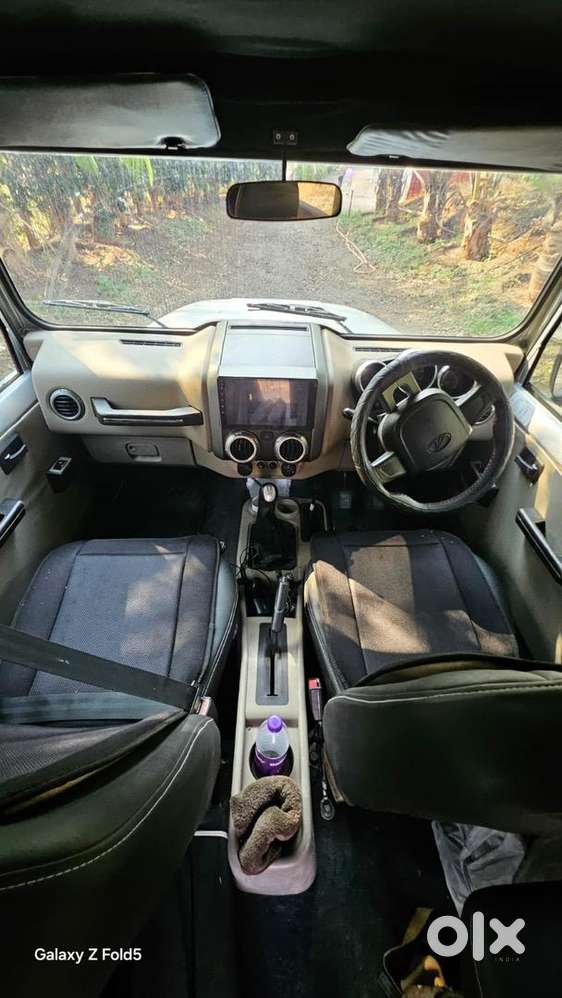 Mahindra Thar 2019 Diesel 40000 Km Driven