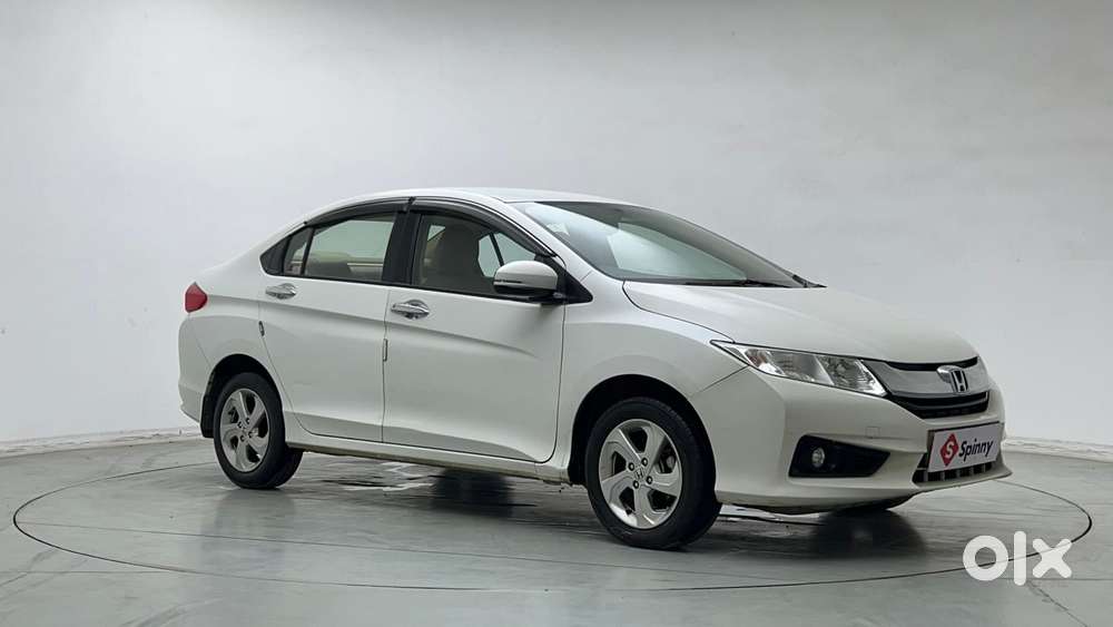 Honda City I-vtec S, 2015, Petrol