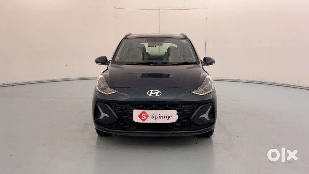 Hyundai Grand I10 Nios Sportz 1.2 Kappa Vtvt, 2023, Petrol
