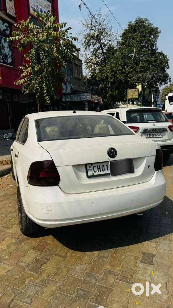 Volkswagen Vento 2015 Diesel Well Maintained