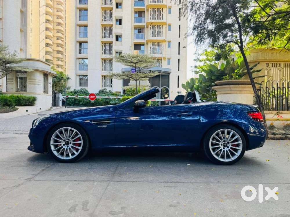 Mercedes-benz Slc 43 Amg, 2017, Petrol