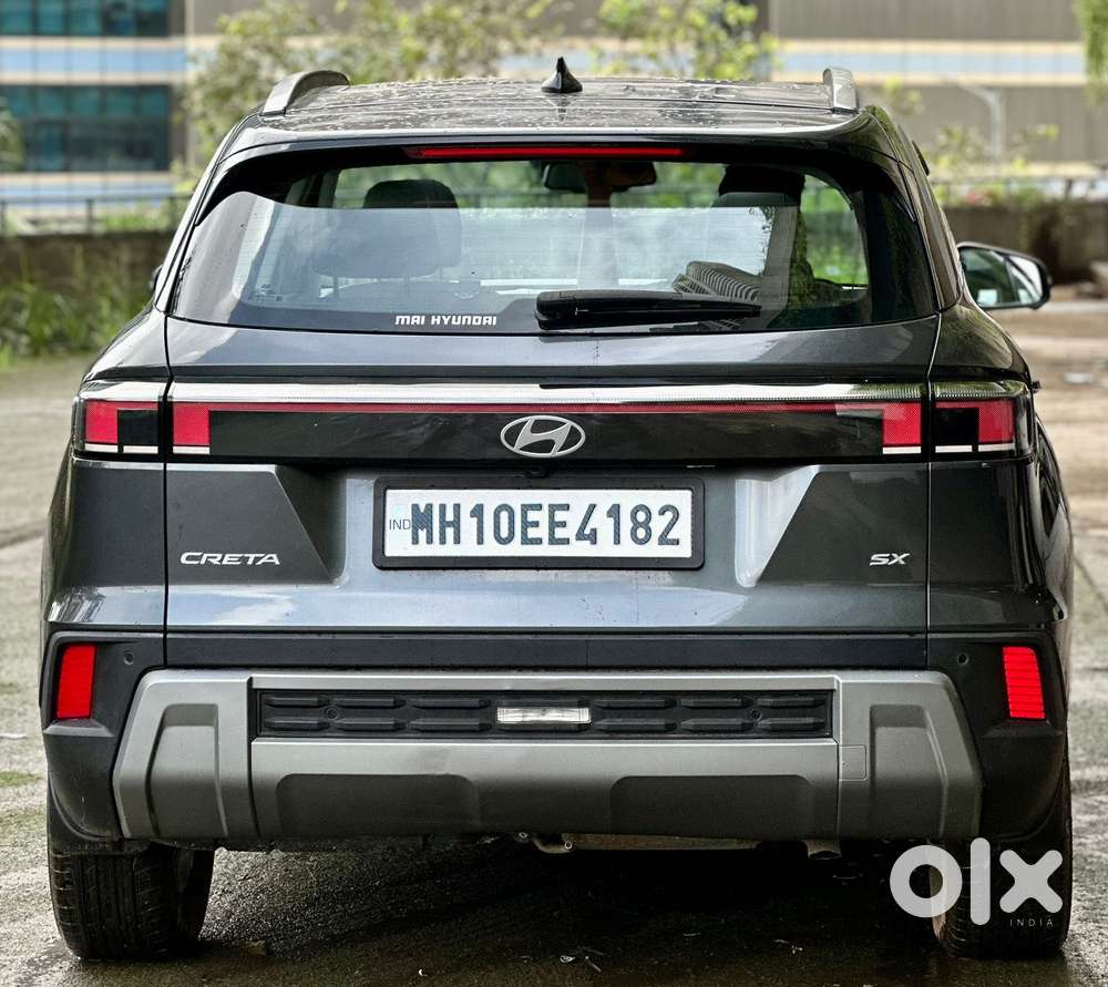 Hyundai Creta Sx (o) 1.5 Diesel Automatic, 2024, Diesel
