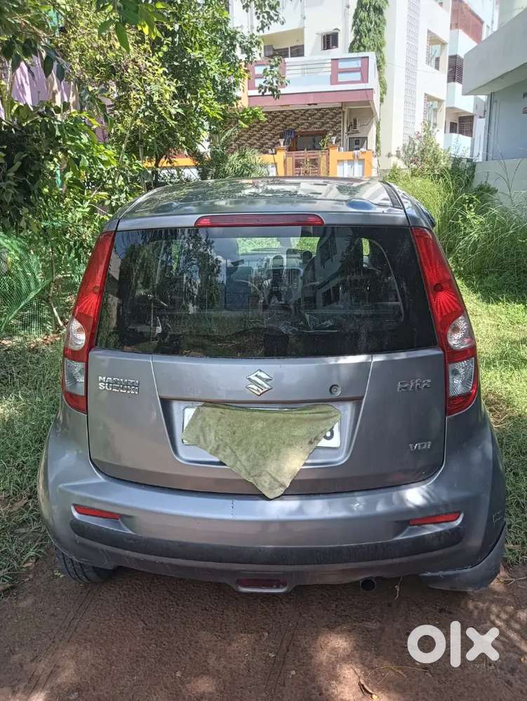 Maruti Suzuki Ritz 2012