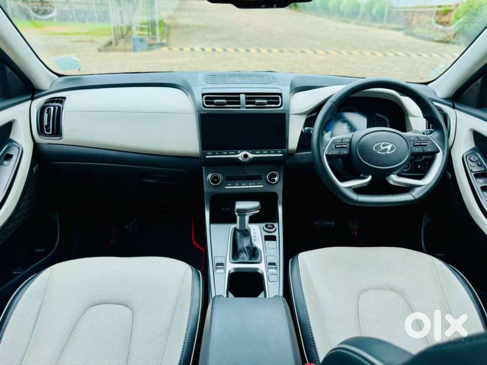 Hyundai Creta 1.5 Sx (o) Ivt Petrol, 2021, Petrol