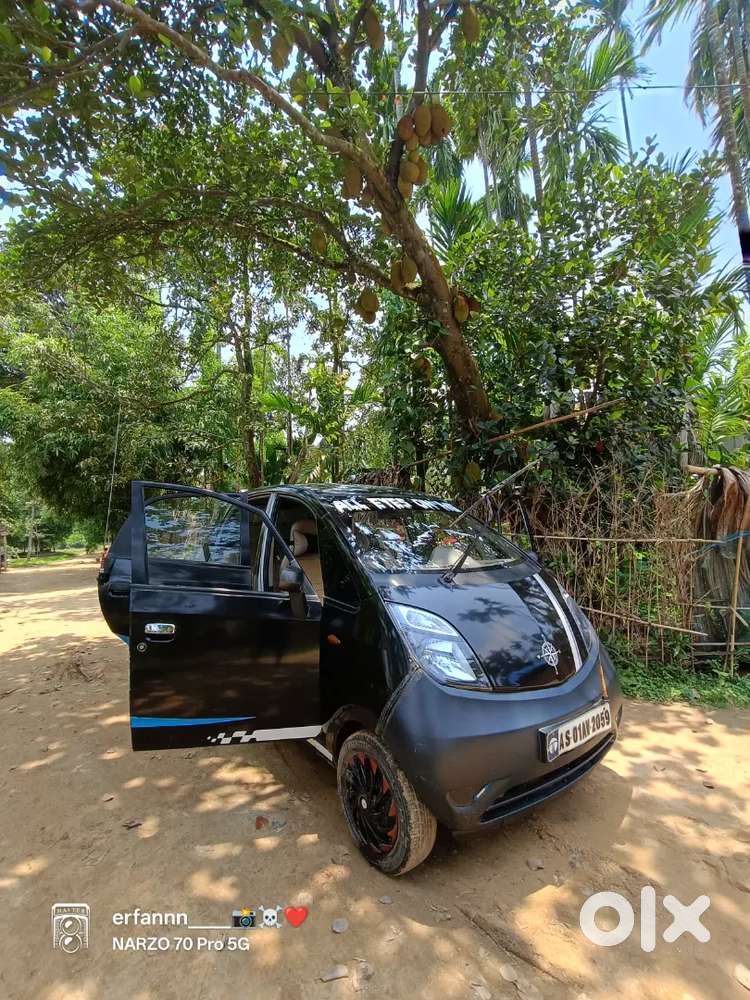 Tata Nano Lx 2011 Model