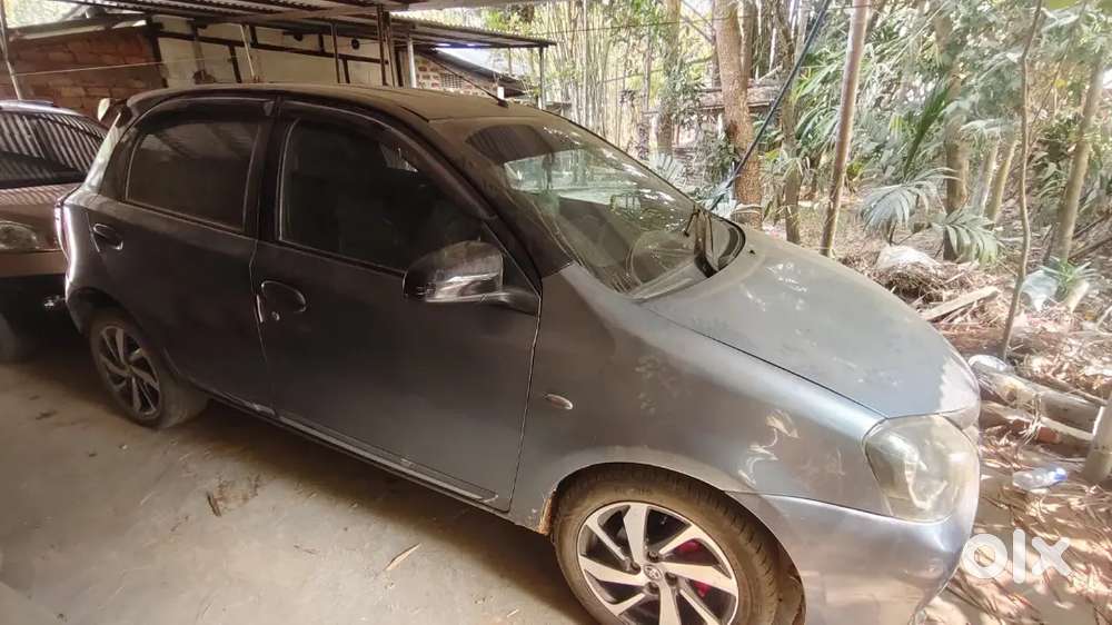 Toyota Etios Liva 2013 Petrol 53000 Km Driven