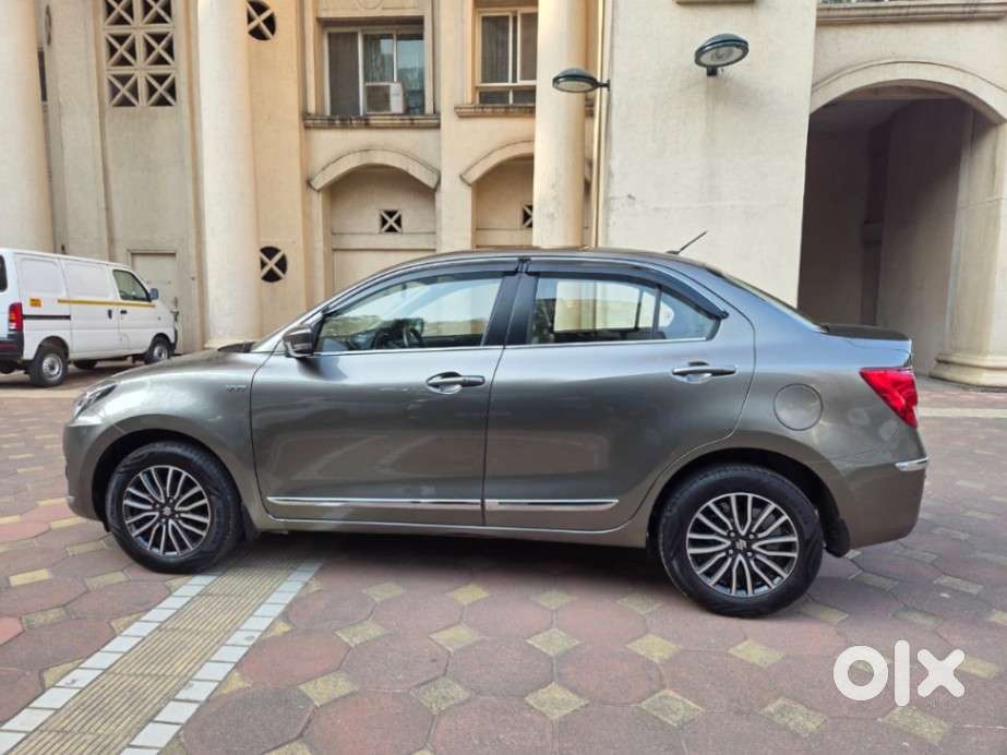 Maruti Suzuki Dzire 1.2 Zxi Plus Amt, 2018, Petrol