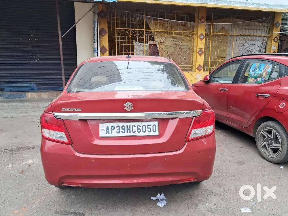 Maruti Suzuki Dzire Zxi 2020