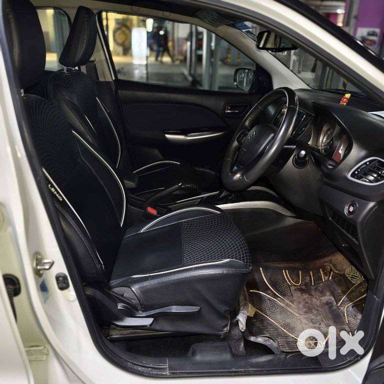 Maruti Suzuki Baleno 1.2 Alpha At, 2021