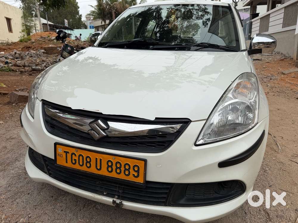 Swift Dzire Tour 2020 Petrol Manual