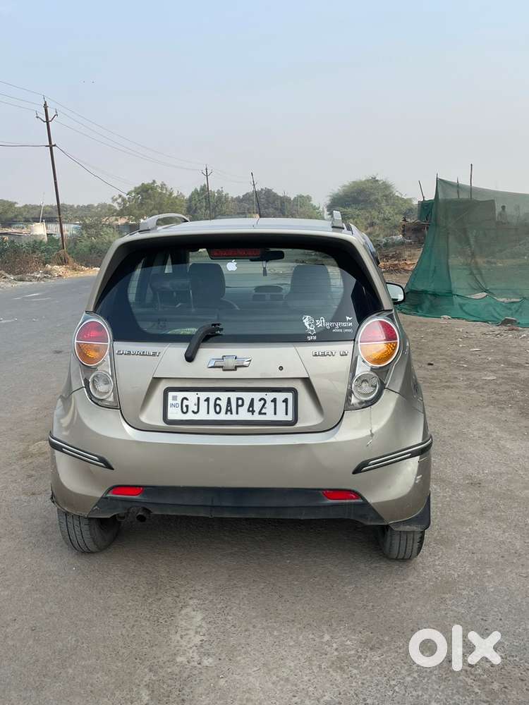 Chevrolet Beat 2013 Cng & Hybrids Good Condition