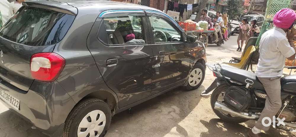 Maruti Suzuki Alto K10 1400 Km Driven