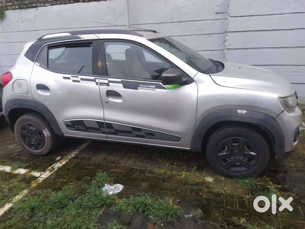 Renault Kwid 1.0 Rxl Sce Special, 2017, Petrol